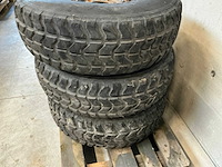 Hummer band met velg (3x) - afbeelding 7 van  7