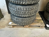 Hummer band met velg (4x) - afbeelding 5 van  8