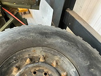 Hummer band met velg (4x) - afbeelding 4 van  8