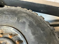 Hummer band met velg (4x) - afbeelding 6 van  8