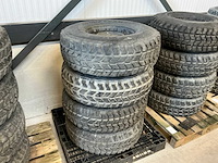 Hummer band met velg (4x) - afbeelding 1 van  5
