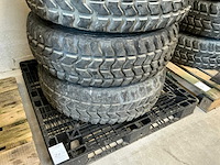 Hummer band met velg (4x) - afbeelding 4 van  5