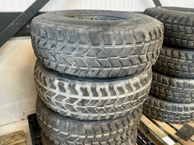 Hummer band met velg (4x) - afbeelding 2 van  5