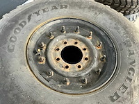 Hummer band met velg (4x) - afbeelding 3 van  5