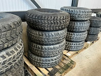 Hummer band met velg (4x) - afbeelding 1 van  8