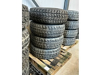 Hummer band met velg (4x) - afbeelding 2 van  8