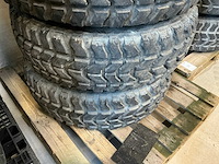 Hummer band met velg (4x) - afbeelding 8 van  8