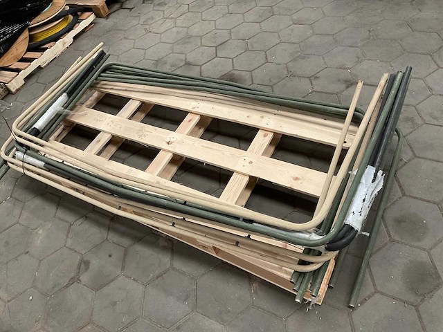 Hummer beugel frame (26x) - afbeelding 1 van  4