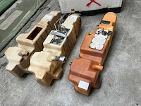 Hummer brandstoftank (3x) - afbeelding 2 van  4