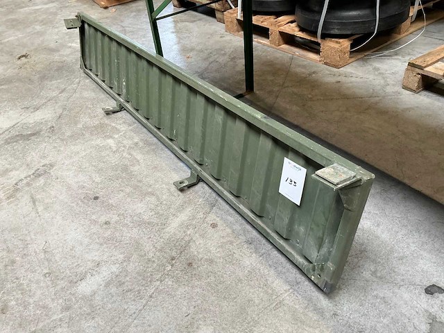 Hummer carrosserie deel - afbeelding 2 van  2