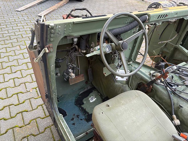 Hummer carrosserie delen - afbeelding 4 van  12