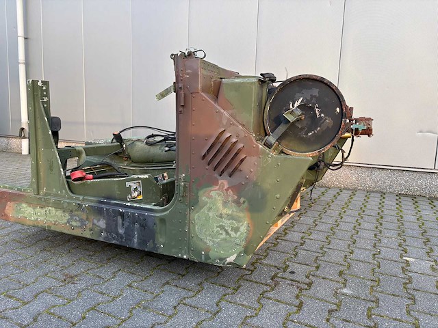 Hummer carrosserie delen - afbeelding 1 van  12