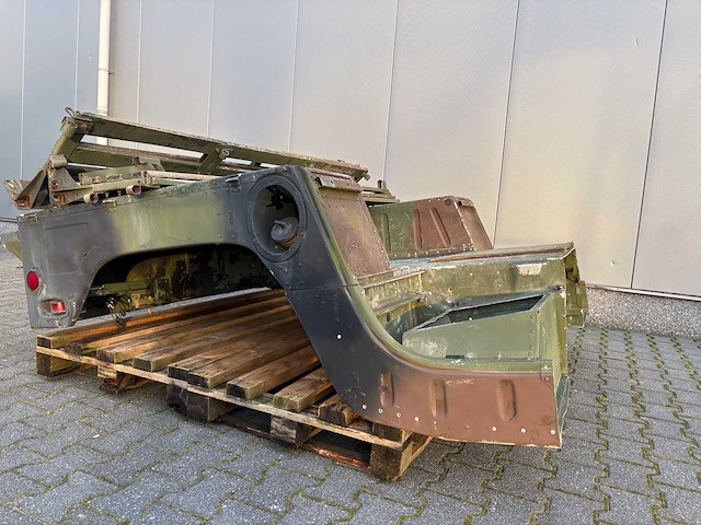 Hummer carrosserie delen - afbeelding 5 van  12