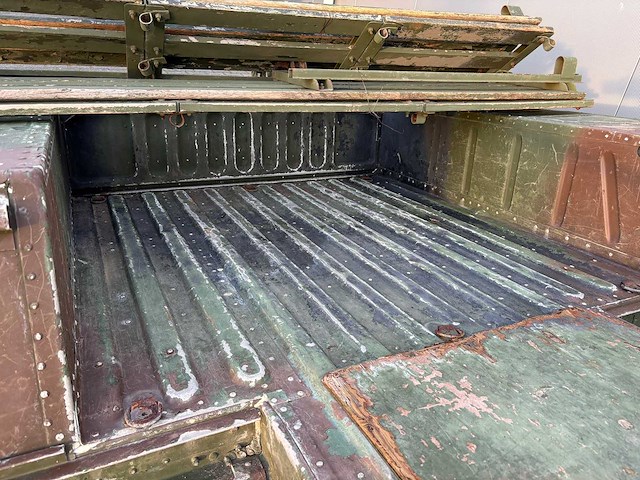 Hummer carrosserie delen - afbeelding 6 van  12