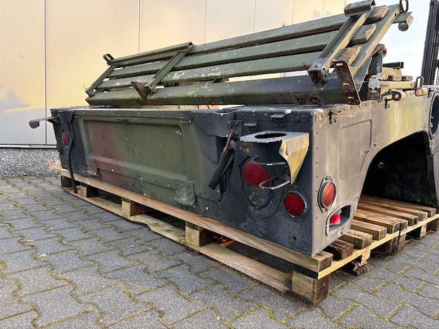 Hummer carrosserie delen - afbeelding 7 van  12