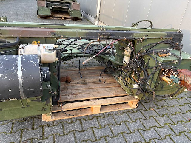 Hummer carrosserie delen - afbeelding 11 van  12