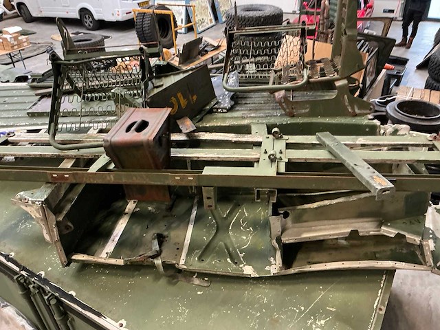 Hummer carrosseriedelen - afbeelding 2 van  3