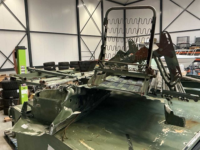 Hummer carrosseriedelen - afbeelding 3 van  3