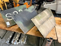 Hummer deur (3x) - afbeelding 1 van  4