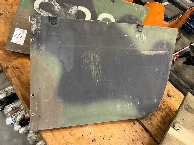 Hummer deur (3x) - afbeelding 3 van  4