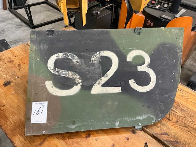 Hummer deur (3x) - afbeelding 4 van  4