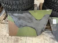 Hummer deurenset - afbeelding 1 van  4