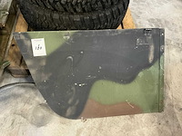 Hummer deurenset - afbeelding 2 van  4