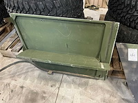 Hummer deurenset - afbeelding 3 van  4