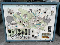 Hummer dieselmotor trainingpaneel - afbeelding 6 van  6