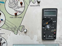 Hummer dieselmotor trainingpaneel - afbeelding 4 van  6