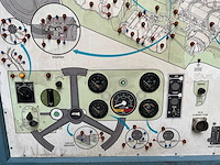 Hummer dieselmotor trainingpaneel - afbeelding 3 van  5