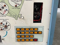 Hummer dieselmotor trainingpaneel - afbeelding 3 van  5