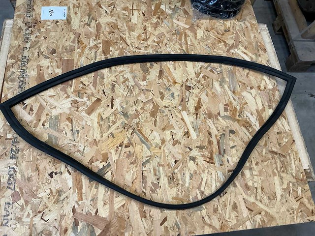 Hummer dockhouse rubber (4x) - afbeelding 2 van  2