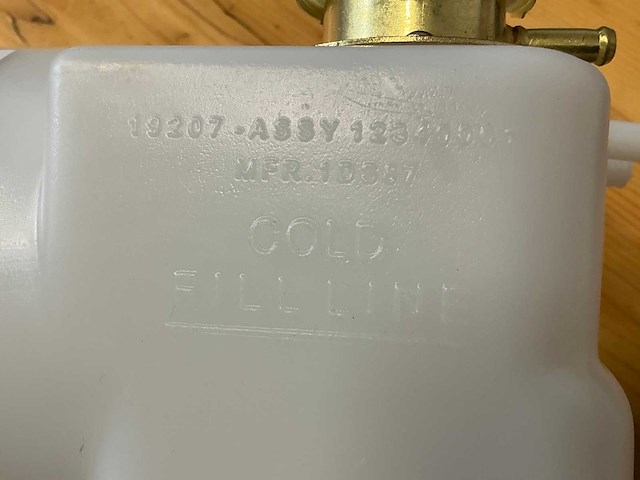 Hummer expansievat (2x) - afbeelding 2 van  3