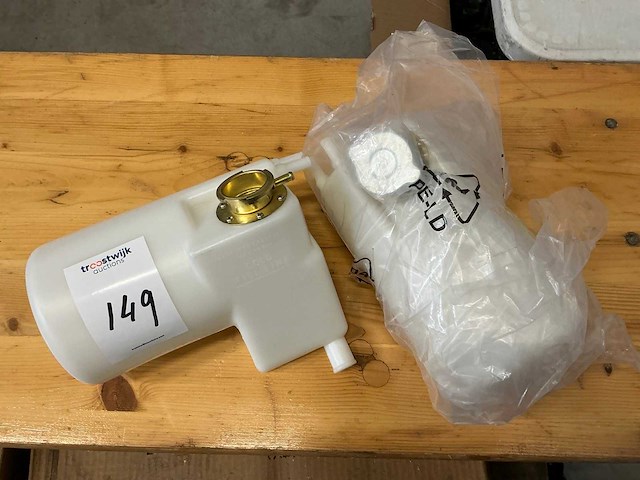 Hummer expansievat (2x) - afbeelding 3 van  3