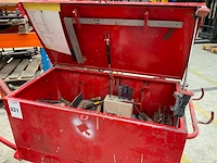 Hummer gereedschapswagen met inhoud - afbeelding 6 van  8