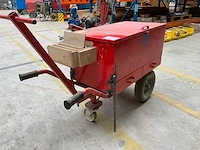 Hummer gereedschapswagen met inhoud - afbeelding 5 van  8
