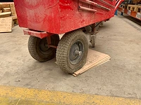 Hummer gereedschapswagen met inhoud - afbeelding 5 van  8