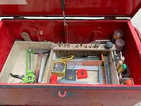 Hummer gereedschapswagen met inhoud - afbeelding 8 van  8