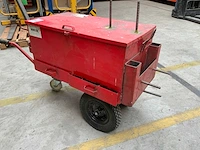Hummer gereedschapswagen - afbeelding 5 van  9