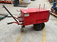 Hummer gereedschapswagen - afbeelding 1 van  9