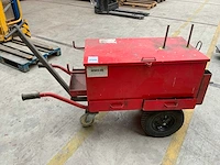 Hummer gereedschapswagen - afbeelding 3 van  9