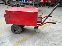Hummer gereedschapswagen - afbeelding 7 van  9