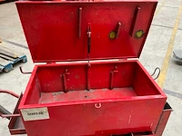 Hummer gereedschapswagen - afbeelding 8 van  9