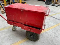 Hummer gereedschapswagen - afbeelding 3 van  8