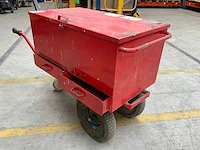 Hummer gereedschapswagen - afbeelding 6 van  8