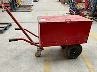Hummer gereedschapswagen - afbeelding 2 van  9