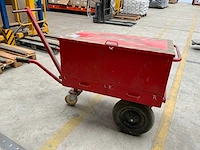 Hummer gereedschapswagen - afbeelding 3 van  9