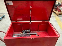 Hummer gereedschapswagen - afbeelding 7 van  9