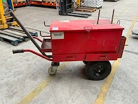 Hummer gereedschapswagen - afbeelding 2 van  9